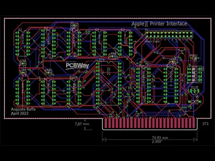 Apple][ Boards