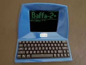 Baffa-2+ Computer