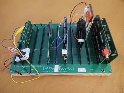 Baffa-2: MSX1 Computer