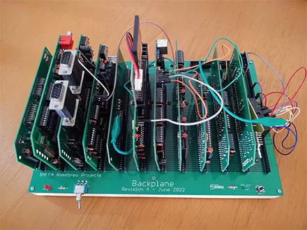 Baffa-2: MSX2+ Computer